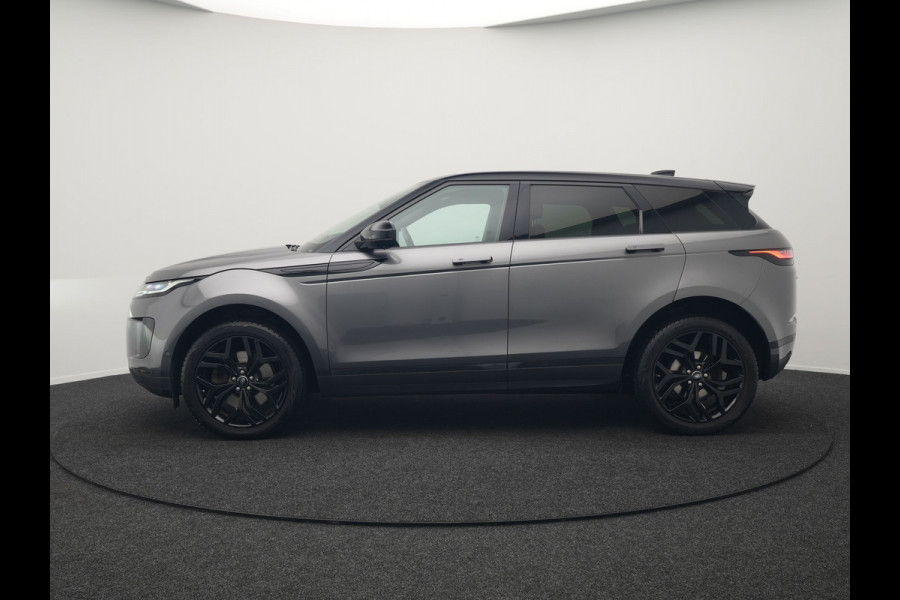 Land Rover Range Rover Evoque NIEUW MODEL P250 AWD R-Dynamic SE 250pk Dealer O.H | Panodak | Head Up | 360 Camera | Lederen Sportstoelen Memory & Verwarmd | Stuur Verwarmd | Apple Carplay | Navigatie | Blis | Keyless | Virtual | DAB |