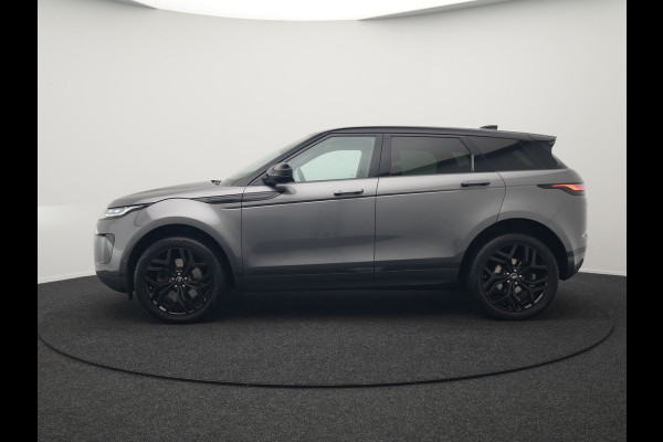 Land Rover Range Rover Evoque NIEUW MODEL P250 AWD R-Dynamic SE 250pk Dealer O.H | Panodak | Head Up | 360 Camera | Lederen Sportstoelen Memory & Verwarmd | Stuur Verwarmd | Apple Carplay | Navigatie | Blis | Keyless | Virtual | DAB |