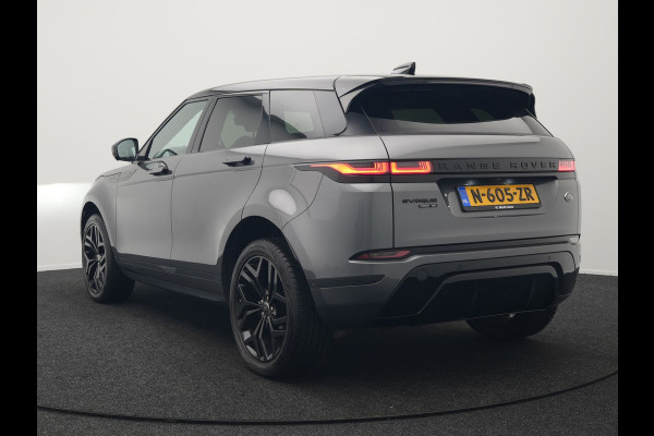Land Rover Range Rover Evoque NIEUW MODEL P250 AWD R-Dynamic SE 250pk Dealer O.H | Panodak | Head Up | 360 Camera | Lederen Sportstoelen Memory & Verwarmd | Stuur Verwarmd | Apple Carplay | Navigatie | Blis | Keyless | Virtual | DAB |