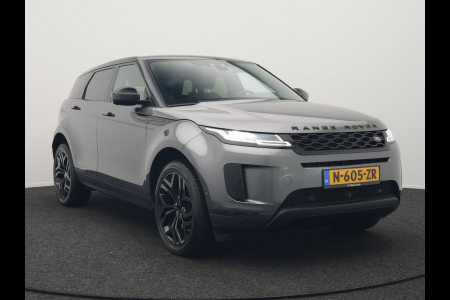Land Rover Range Rover Evoque NIEUW MODEL P250 AWD R-Dynamic SE 250pk Dealer O.H | Panodak | Head Up | 360 Camera | Lederen Sportstoelen Memory & Verwarmd | Stuur Verwarmd | Apple Carplay | Navigatie | Blis | Keyless | Virtual | DAB |