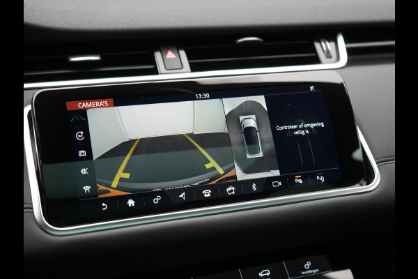 Land Rover Range Rover Evoque NIEUW MODEL P250 AWD R-Dynamic SE 250pk Dealer O.H | Panodak | Head Up | 360 Camera | Lederen Sportstoelen Memory & Verwarmd | Stuur Verwarmd | Apple Carplay | Navigatie | Blis | Keyless | Virtual | DAB |
