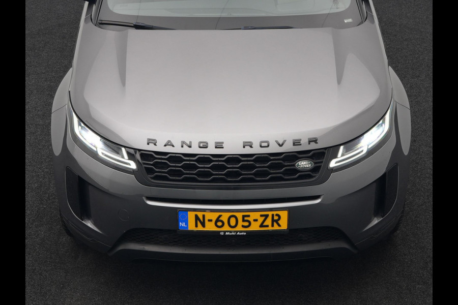 Land Rover Range Rover Evoque NIEUW MODEL P250 AWD R-Dynamic SE 250pk Dealer O.H | Panodak | Head Up | 360 Camera | Lederen Sportstoelen Memory & Verwarmd | Stuur Verwarmd | Apple Carplay | Navigatie | Blis | Keyless | Virtual | DAB |