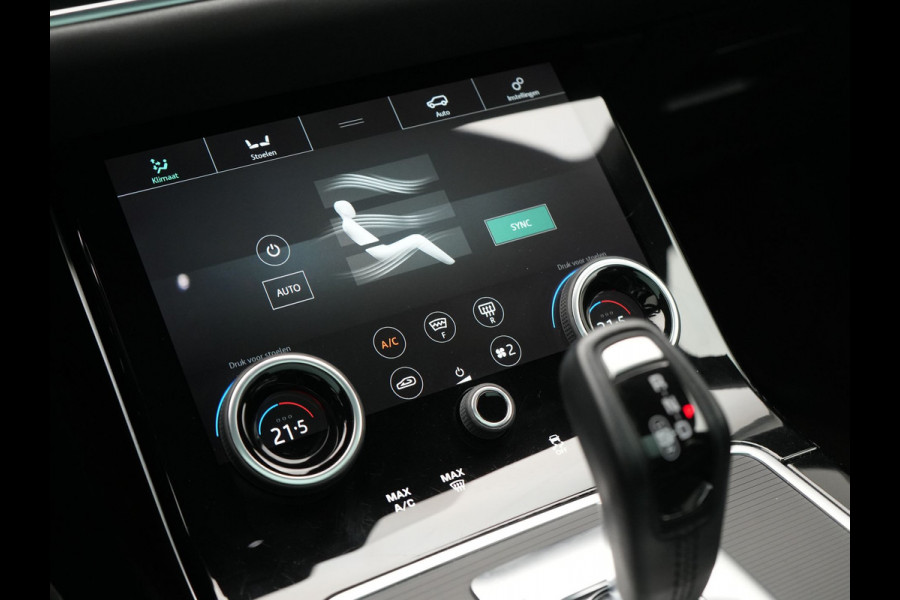 Land Rover Range Rover Evoque NIEUW MODEL P250 AWD R-Dynamic SE 250pk Dealer O.H | Panodak | Head Up | 360 Camera | Lederen Sportstoelen Memory & Verwarmd | Stuur Verwarmd | Apple Carplay | Navigatie | Blis | Keyless | Virtual | DAB |