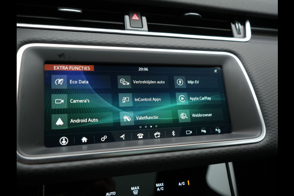 Land Rover Range Rover Evoque P300e AWD S Plug In Hybrid 309pk PHEV | Panodak | Camera | Apple Carplay | Lederen Sporstoelen Verwarmd | Navigatie Pro | Lane Assist | L.M. 20" | DAB+ | Virtual |