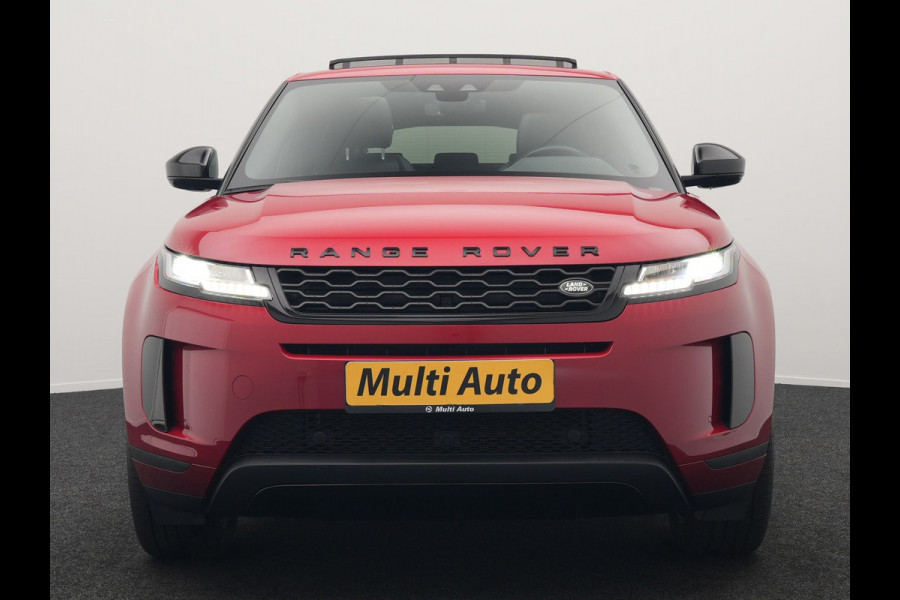 Land Rover Range Rover Evoque P300e AWD S Plug In Hybrid 309pk PHEV | Panodak | Camera | Apple Carplay | Lederen Sporstoelen Verwarmd | Navigatie Pro | Lane Assist | L.M. 20" | DAB+ | Virtual |