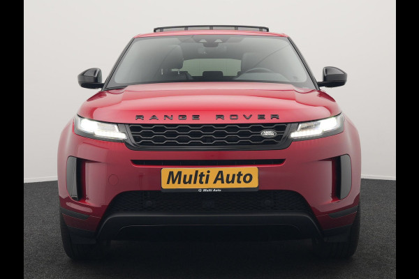 Land Rover Range Rover Evoque P300e AWD S Plug In Hybrid 309pk PHEV | Panodak | Camera | Apple Carplay | Lederen Sporstoelen Verwarmd | Navigatie Pro | Lane Assist | L.M. 20" | DAB+ | Virtual |