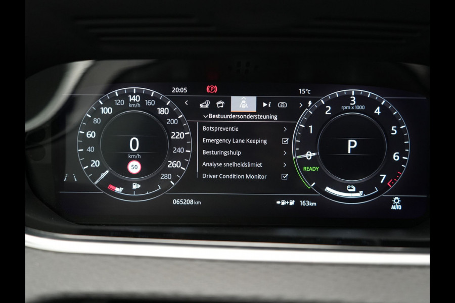 Land Rover Range Rover Evoque P300e AWD S Plug In Hybrid 309pk PHEV | Panodak | Camera | Apple Carplay | Lederen Sporstoelen Verwarmd | Navigatie Pro | Lane Assist | L.M. 20" | DAB+ | Virtual |