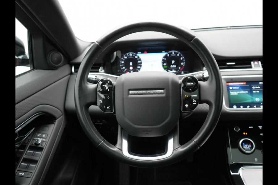 Land Rover Range Rover Evoque P300e AWD S Plug In Hybrid 309pk PHEV | Panodak | Camera | Apple Carplay | Lederen Sporstoelen Verwarmd | Navigatie Pro | Lane Assist | L.M. 20" | DAB+ | Virtual |