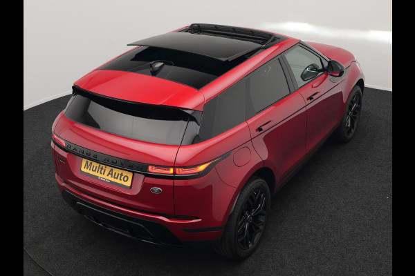 Land Rover Range Rover Evoque P300e AWD S Plug In Hybrid 309pk PHEV | Panodak | Camera | Apple Carplay | Lederen Sporstoelen Verwarmd | Navigatie Pro | Lane Assist | L.M. 20" | DAB+ | Virtual |