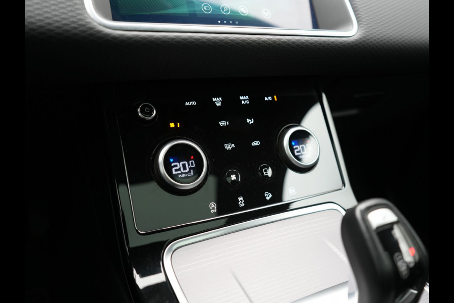 Land Rover Range Rover Evoque P300e AWD S Plug In Hybrid 309pk PHEV | Panodak | Camera | Apple Carplay | Lederen Sporstoelen Verwarmd | Navigatie Pro | Lane Assist | L.M. 20" | DAB+ | Virtual |