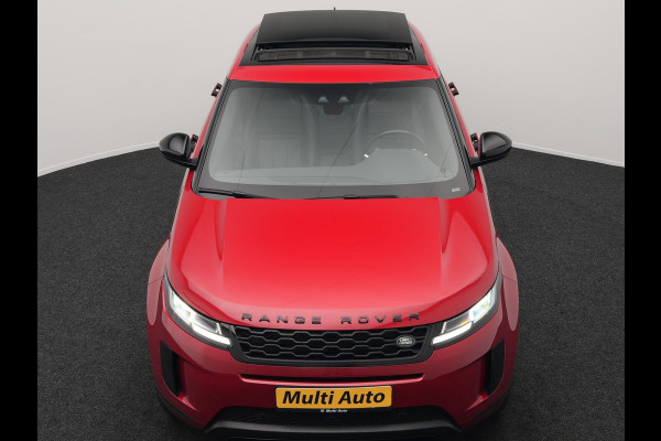 Land Rover Range Rover Evoque P300e AWD S Plug In Hybrid 309pk PHEV | Panodak | Camera | Apple Carplay | Lederen Sporstoelen Verwarmd | Navigatie Pro | Lane Assist | L.M. 20" | DAB+ | Virtual |