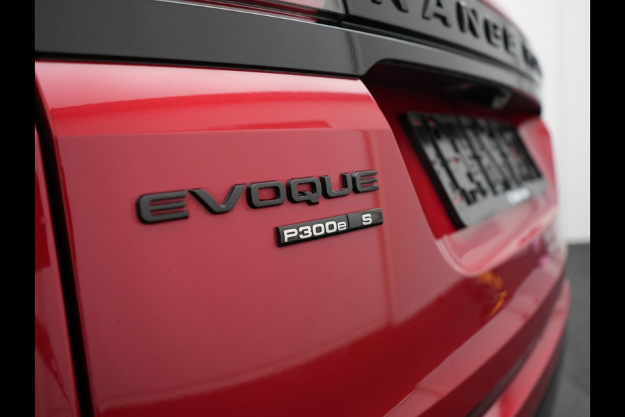 Land Rover Range Rover Evoque P300e AWD S Plug In Hybrid 309pk PHEV | Panodak | Camera | Apple Carplay | Lederen Sporstoelen Verwarmd | Navigatie Pro | Lane Assist | L.M. 20" | DAB+ | Virtual |