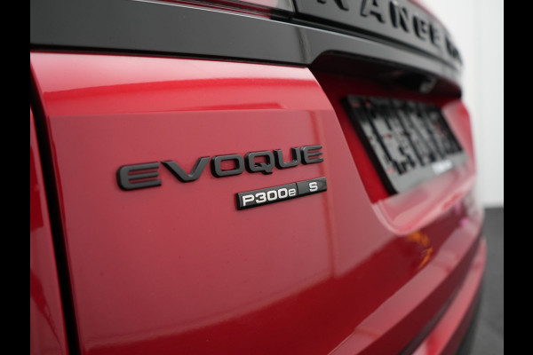 Land Rover Range Rover Evoque P300e AWD S Plug In Hybrid 309pk PHEV | Panodak | Camera | Apple Carplay | Lederen Sporstoelen Verwarmd | Navigatie Pro | Lane Assist | L.M. 20" | DAB+ | Virtual |