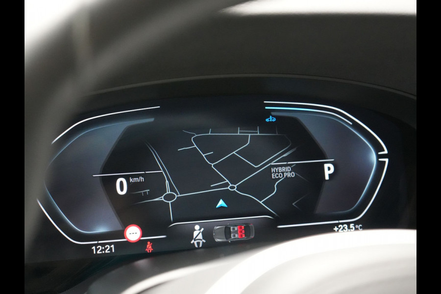 BMW 5 Serie Touring 530e M Sport Plug In Hybrid 293pk Dealer O.H PHEV | Sfeerverlichting | Lederen Sportstoelen Verwarmd | Apple Carplay | Cruise Control | Camera | Blis | Navigatie | DAB |