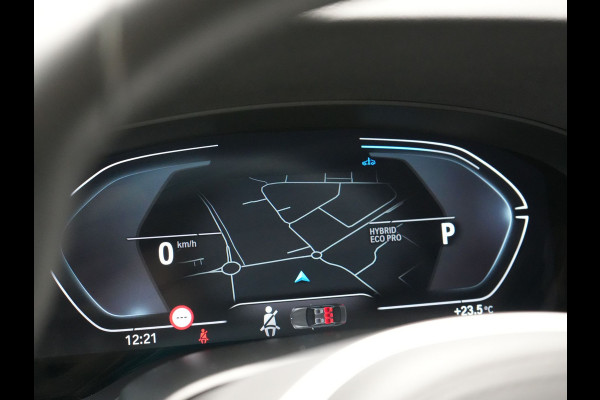 BMW 5 Serie Touring 530e M Sport Plug In Hybrid 293pk Dealer O.H PHEV | Sfeerverlichting | Lederen Sportstoelen Verwarmd | Apple Carplay | Cruise Control | Camera | Blis | Navigatie | DAB |