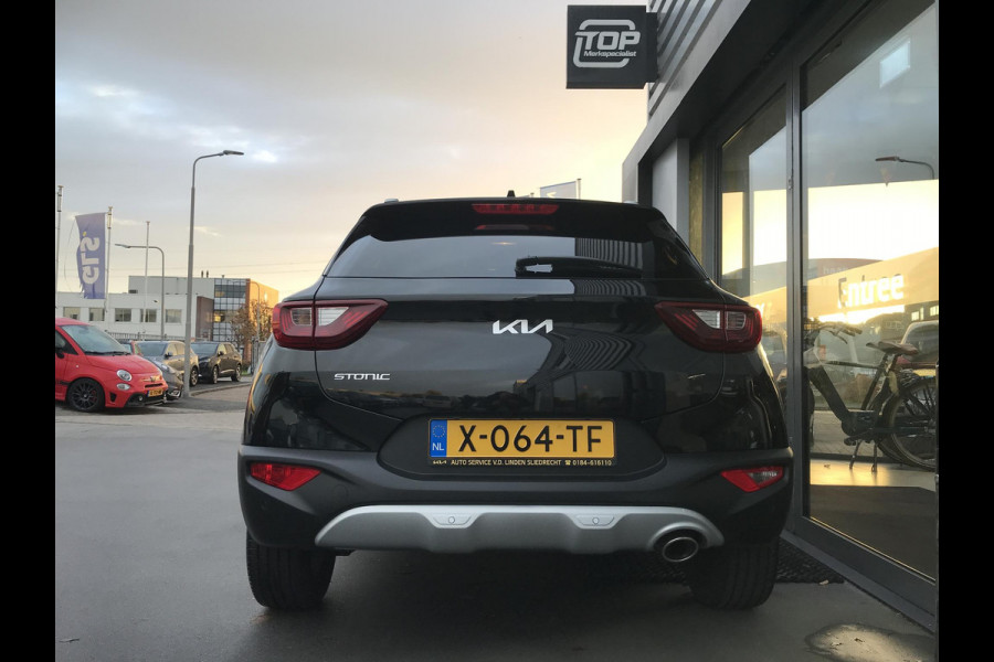 Kia Stonic 1.0 T-GDi MHEV DynamicPlusLine
