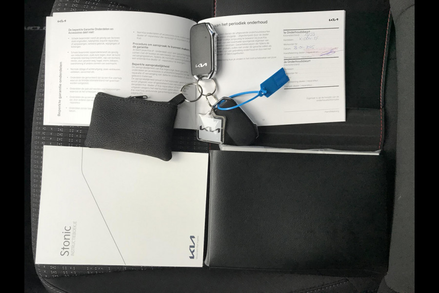 Kia Stonic 1.0 T-GDi MHEV DynamicPlusLine