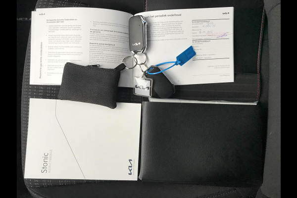 Kia Stonic 1.0 T-GDi MHEV DynamicPlusLine