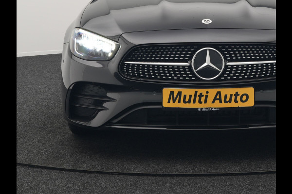 Mercedes-Benz E-Klasse Estate 300 e AMG Line Plug In Hybrid 320pk Dealer O.H PHEV | Alcantara Sportstoelen Verwarmd |  Widescreen Navi | Apple Carplay | BLIS | Sfeerverlichting | Camera |