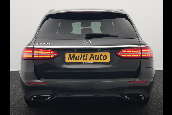 Mercedes-Benz E-Klasse Estate 300 e AMG Line Plug In Hybrid 320pk Dealer O.H PHEV | Alcantara Sportstoelen Verwarmd |  Widescreen Navi | Apple Carplay | BLIS | Sfeerverlichting | Camera |
