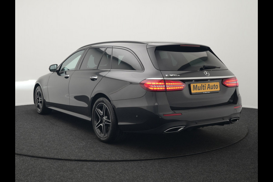 Mercedes-Benz E-Klasse Estate 300 e AMG Line Plug In Hybrid 320pk Dealer O.H PHEV | Alcantara Sportstoelen Verwarmd |  Widescreen Navi | Apple Carplay | BLIS | Sfeerverlichting | Camera |