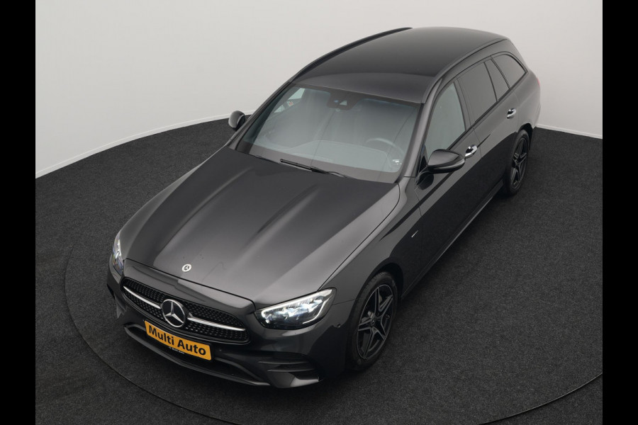 Mercedes-Benz E-Klasse Estate 300 e AMG Line Plug In Hybrid 320pk Dealer O.H PHEV | Alcantara Sportstoelen Verwarmd |  Widescreen Navi | Apple Carplay | BLIS | Sfeerverlichting | Camera |