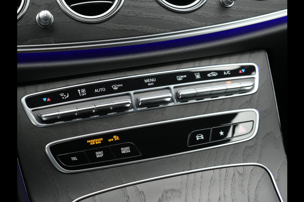 Mercedes-Benz E-Klasse Estate 300 e AMG Line Plug In Hybrid 320pk Dealer O.H PHEV | Alcantara Sportstoelen Verwarmd |  Widescreen Navi | Apple Carplay | BLIS | Sfeerverlichting | Camera |