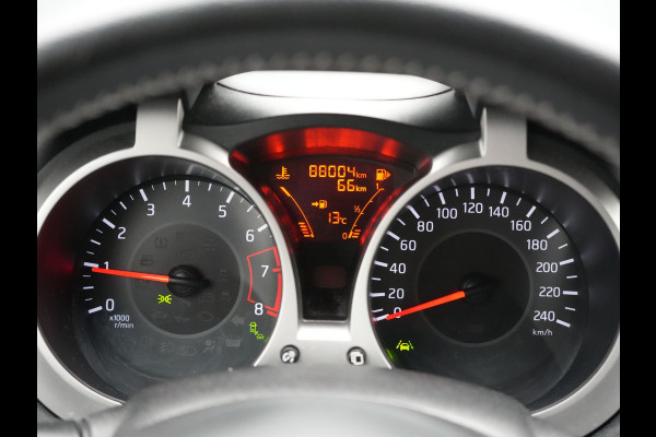 Nissan Juke 1.2 DIG-T S/S N-Vision 116pk Dealer O.H | Trekhaak Afneembaar | Alcantara Sportstoelen | 360 Camera | Lane Assist | Cruise Control | Keyless | Navigatie | Bluetooth | Climate Control | DAB |