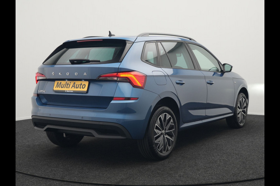 Škoda Kamiq 1.0 TSI Style 111pk Dealer O.H | Apple Carplay | Voorstoelen Verwarmd | Cruise Control | DAB | 17 "L.M |