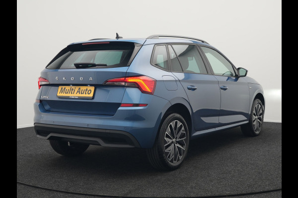 Škoda Kamiq 1.0 TSI Style 111pk Dealer O.H | Apple Carplay | Voorstoelen Verwarmd | Cruise Control | DAB | 17 "L.M |