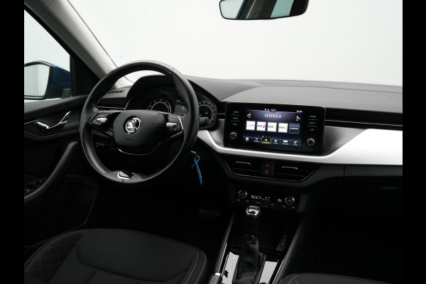 Škoda Kamiq 1.0 TSI Style 111pk Dealer O.H | Apple Carplay | Voorstoelen Verwarmd | Cruise Control | DAB | 17 "L.M |