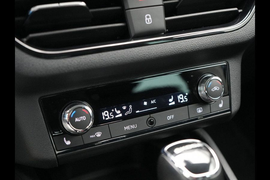 Škoda Kamiq 1.0 TSI Style 111pk Dealer O.H | Apple Carplay | Voorstoelen Verwarmd | Cruise Control | DAB | 17 "L.M |