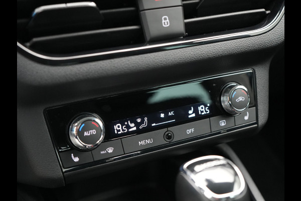 Škoda Kamiq 1.0 TSI Style 111pk Dealer O.H | Apple Carplay | Voorstoelen Verwarmd | Cruise Control | DAB | 17 "L.M |