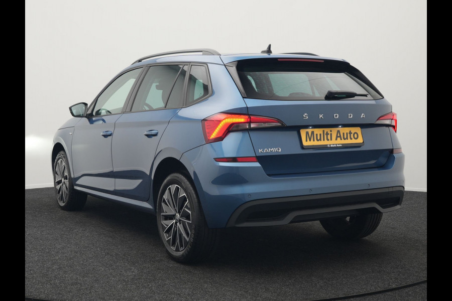 Škoda Kamiq 1.0 TSI Style 111pk Dealer O.H | Apple Carplay | Voorstoelen Verwarmd | Cruise Control | DAB | 17 "L.M |