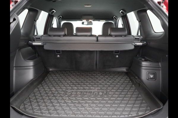 Mitsubishi Outlander 2.4 Intense+ Plug In Hybrid 225pk Dealer O.H PHEV | 360 Camera | Lederen Sportstoelen Verwarmd | Keyless | Navigatie | Stuur Verwarmd | Cruise Control | Blis | DAB |