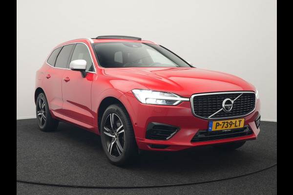 Volvo XC60 T8 Twin Engine AWD R-Design Plug in Hybrid 391pk PHEV | Trekhaak af Fabriek | Panodak | Pilot Assist | Adaptive Cruise | 360 Camera | Carplay | Keyless |