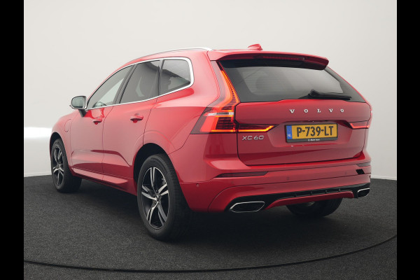 Volvo XC60 T8 Twin Engine AWD R-Design Plug in Hybrid 391pk PHEV | Trekhaak af Fabriek | Panodak | Pilot Assist | Adaptive Cruise | 360 Camera | Carplay | Keyless |