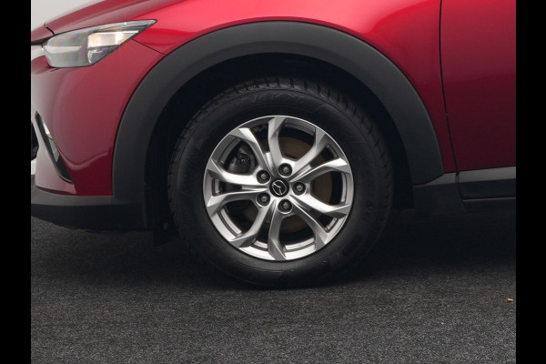 Mazda CX-3 2.0 SkyActiv-G 121 Comfort Dealer O.H | Trekhaak Afneembaar | Apple Carplay | Sportstoelen Verwarmd | Cruise Control |  Laneassist | Climate Control |