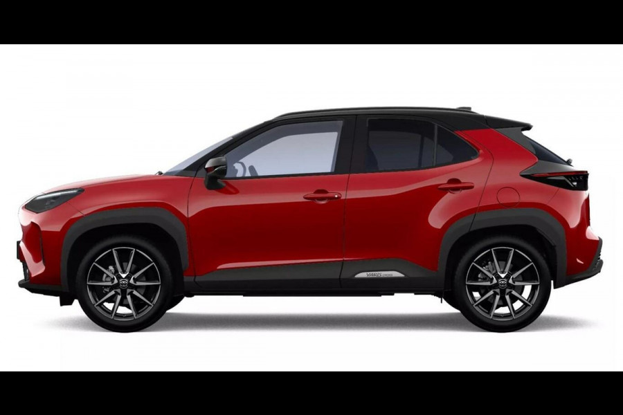 Toyota Yaris Cross 1.5 Hybrid 130 GR Sport > Snel leverbaar!