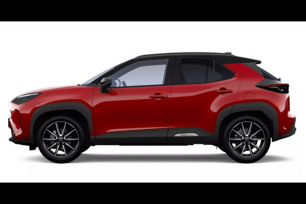 Toyota Yaris Cross 1.5 Hybrid 130 GR Sport > Snel leverbaar!