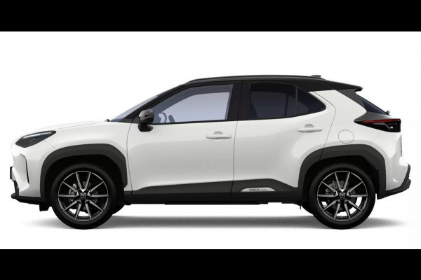 Toyota Yaris Cross 1.5 Hybrid 130 GR Sport > Snel leverbaar!