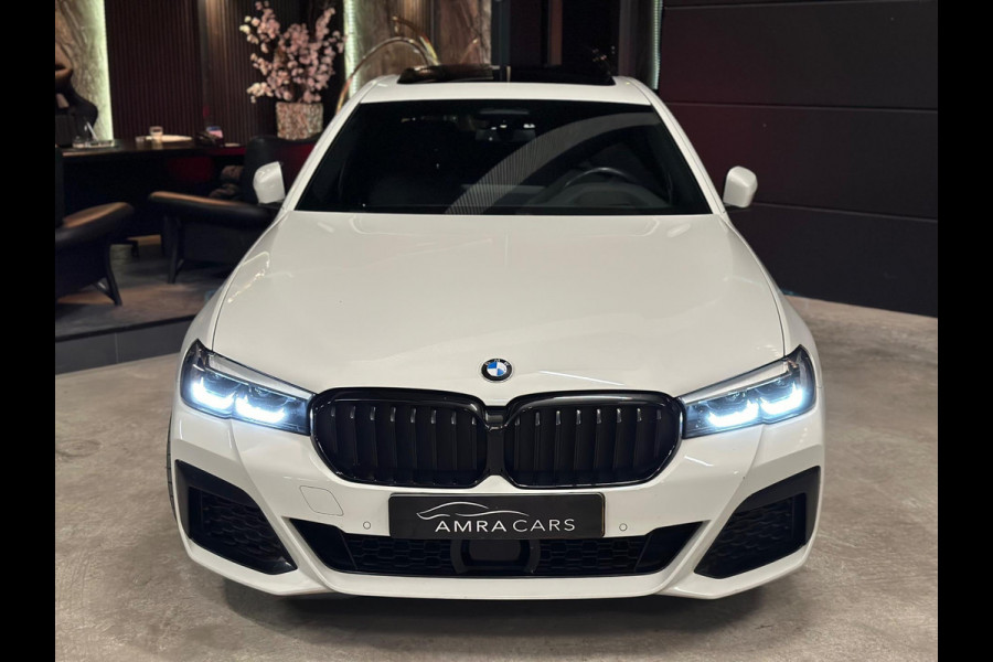 BMW 5 Serie 530i xDrive M Pakket|Full options|