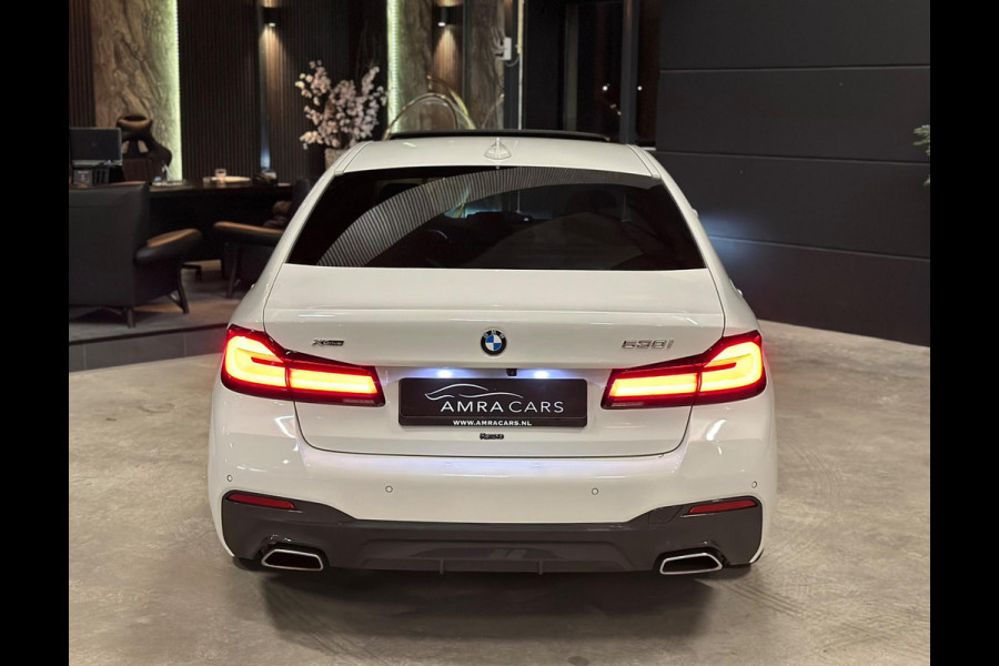 BMW 5 Serie 530i xDrive M Pakket|Full options|