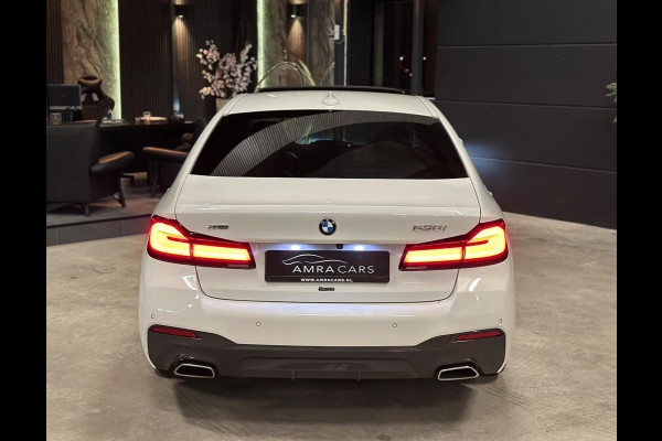 BMW 5 Serie 530i xDrive M Pakket|Full options|