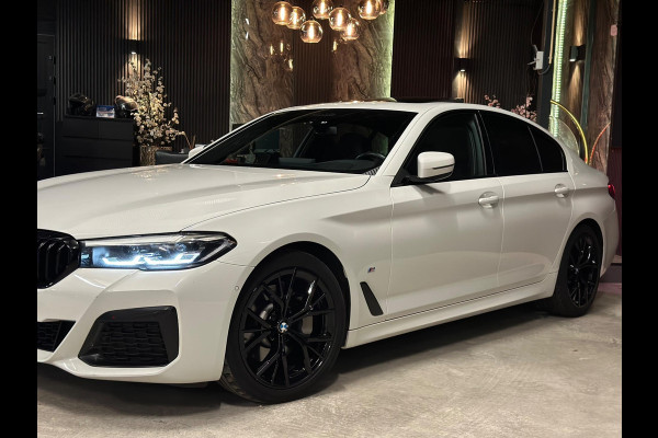 BMW 5 Serie 530i xDrive M Pakket|Full options|