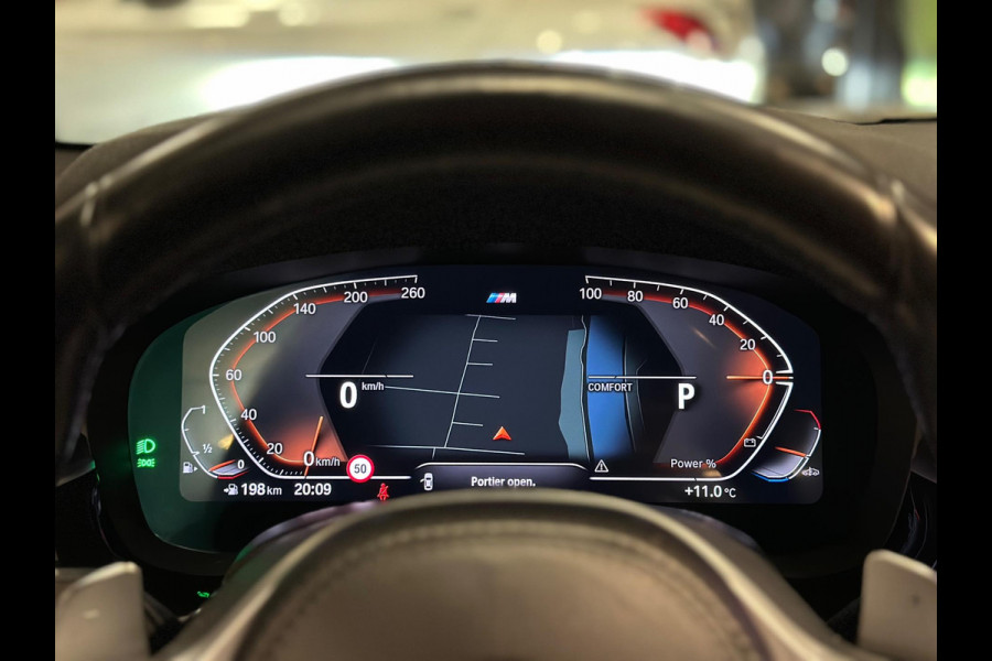 BMW 5 Serie 530i xDrive M Pakket|Full options|