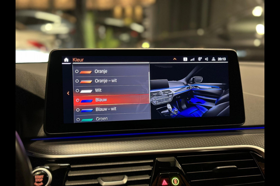 BMW 5 Serie 530i xDrive M Pakket|Full options|