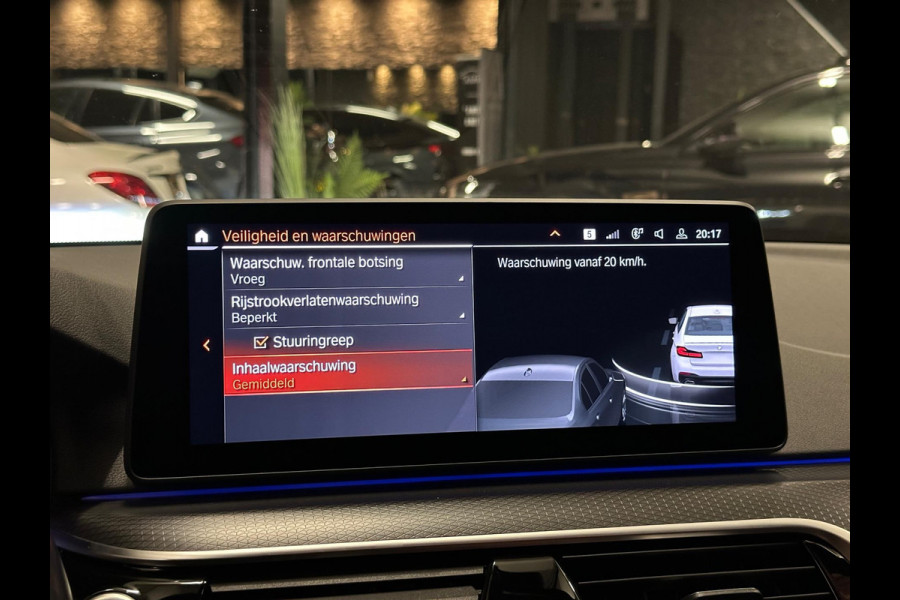 BMW 5 Serie 530i xDrive M Pakket|Full options|