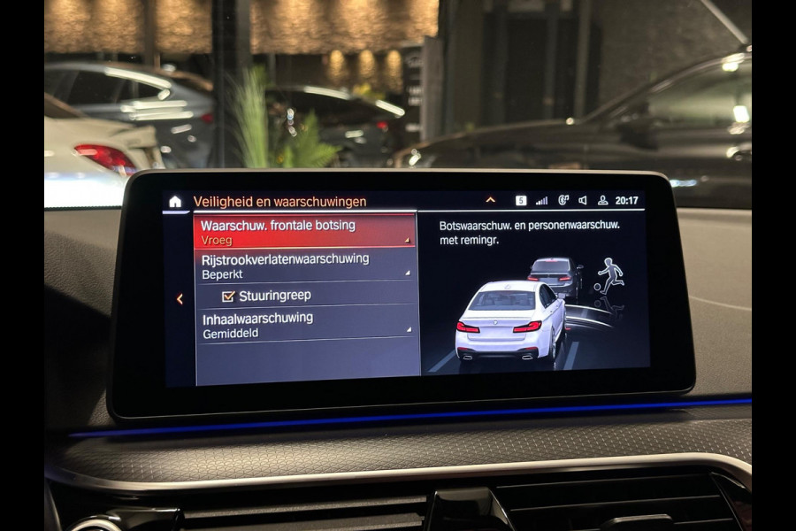 BMW 5 Serie 530i xDrive M Pakket|Full options|