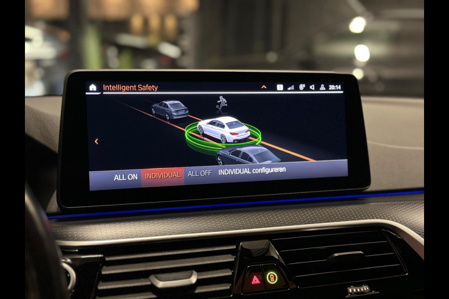 BMW 5 Serie 530i xDrive M Pakket|Full options|